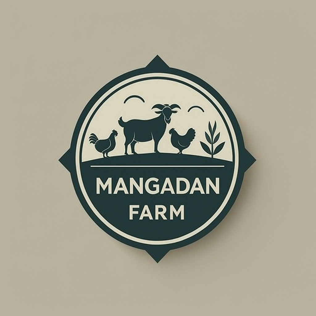 Mangadan Farms Logo